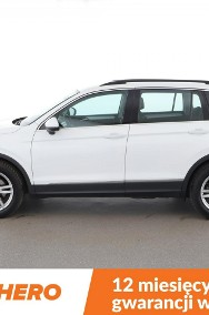 Volkswagen Tiguan II DSG navi czujniki parkowania klima auto (3 strefy)-2