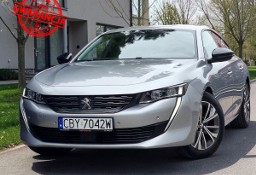 Peugeot 508 II Skóra,Navi,Full Led,Kamera360,Radar,ACC,Asystenci,El.Klapa,Igła !!