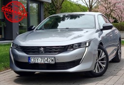 Peugeot 508 II Hybryda Plug-in,Skóra,Navi,Full Led,Kamera360,Radar,ACC,Asystenci