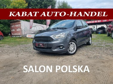 Ford Ka+ II I WŁ - Klima - Pdc - Alu -Tempomat - Ładny-1