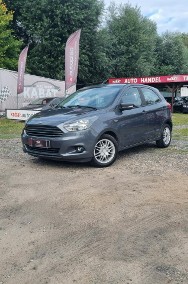Ford Ka+ II I WŁ - Klima - Pdc - Alu -Tempomat - Ładny-2