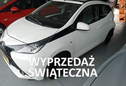 Toyota Aygo II 1,0 70KM z rozsuwanym dachem, idealna do miasta.LPG