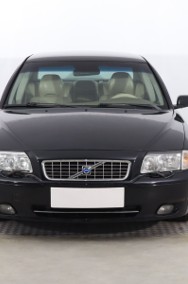 Volvo S80 I , 185 KM, Klimatronic,ALU, El. szyby-2