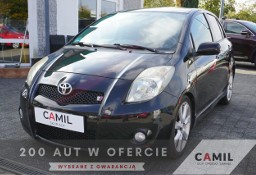 Toyota Yaris II zarejestrowany, ubezpieczony
