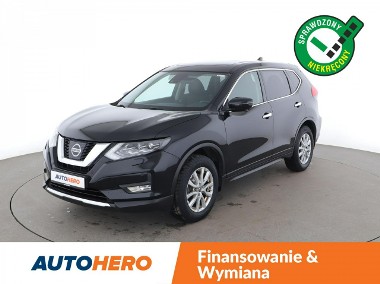 Nissan X-trail III 7os. lift, LED, klima auto navi panorama kamery-1