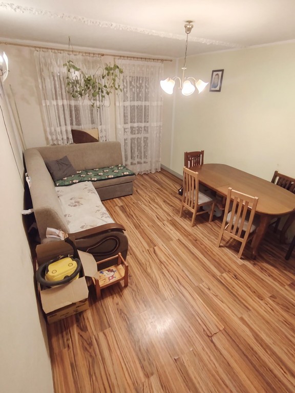 Katowice Giszowiec ul. Adama 70 m² // 3 pokoje + Balkon, Adamaśląskie