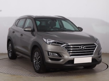 Hyundai Tucson , Salon Polska, Serwis ASO, Navi, Klimatronic, Tempomat,-1