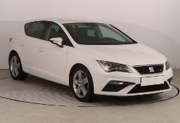 SEAT Leon III , Salon Polska, Skóra, Navi, Klimatronic, Tempomat,