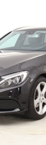 Mercedes-Benz Klasa C W205 , 170 KM, Automat, Skóra, Navi, Klimatronic, Tempomat,-3