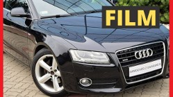 Audi A5 I (8T) GWARANCJA * 3.0 TDI * manual quattro * bang olufsen * sline * navi