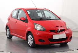 Toyota Aygo , Klima