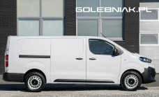 Fiat Scudo L3H1 AUTOMAT 2.0 145KM *Maxi* NOWY MODEL. Zapraszamy na jazdę próbną