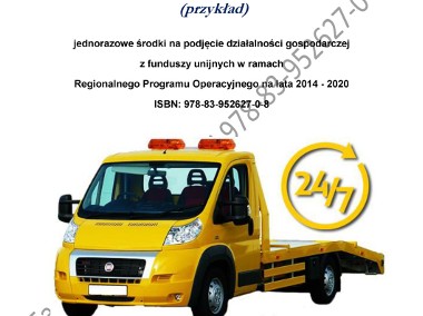 BIZNESPLAN pomoc drogowa (autoholowanie) (przykład) 2018-1