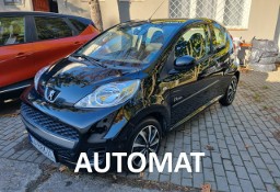 Peugeot 107 Automat / Klimatyzacja / Serwisowany / Nowy AKU / Stan super !