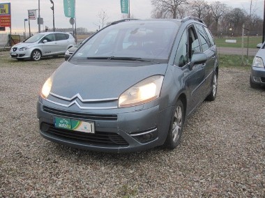 citroen c4 gramnd picasso 2,0hdi automat -1