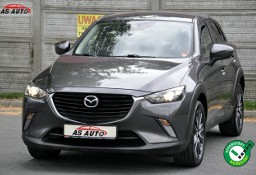 Mazda CX-3 1,5D 105KM SkyActive/Bliss/Navi/PDC/Alu/USB/AUX/Zadbany