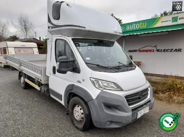 Fiat Ducato 2,3 JTD 130 kM, 10 palet, klimatyzacja, webasto, sypialnia-1