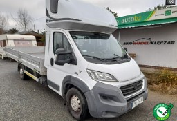 Fiat Ducato 2,3 JTD 130 kM, 10 palet, klimatyzacja, webasto, sypialnia