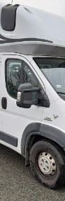 Fiat Ducato 2,3 JTD 130 kM, 10 palet, klimatyzacja, webasto, sypialnia-3