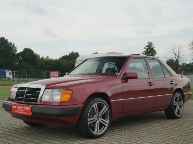 Mercedes-Benz W124 W124 200D Zadbany stan BDB-1