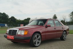 Mercedes-Benz W124 W124 200D Zadbany stan BDB