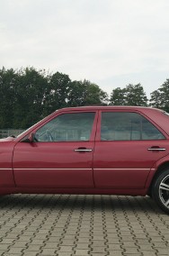 Mercedes-Benz W124 W124 200D Zadbany stan BDB-2