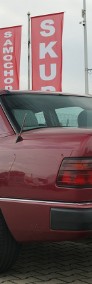 Mercedes-Benz W124 W124 200D Zadbany stan BDB-3