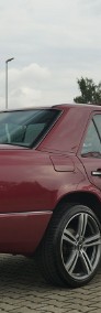 Mercedes-Benz W124 W124 200D Zadbany stan BDB-4
