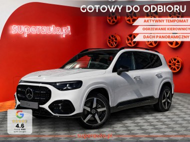 Mercedes-Benz Klasa GLB 250+ EQ AMG Line 250+ Pakiet Advanced Plus z Dodatkami Cyfrowymi + Night-1