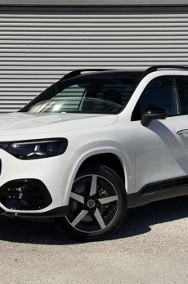 Mercedes-Benz Klasa GLB 250+ EQ AMG Line 250+ Pakiet Advanced Plus z Dodatkami Cyfrowymi + Night-2