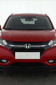 Honda HR-V II Salon Polska, 1. Właściciel, Serwis ASO, Skóra, Klimatronic,-2
