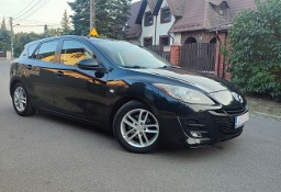 Mazda 3 II I Właściciel-Serwisowany-Zadbany-Bezwypadkowy