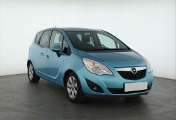 Opel Meriva A , 1. Właściciel, GAZ, Klima, Tempomat, Parktronic,