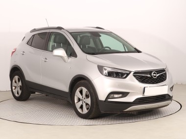 Opel Mokka , Serwis ASO, Automat, Skóra, Klimatronic, Tempomat,-1