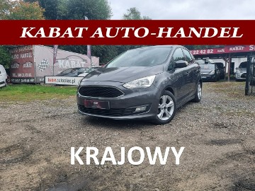 Ford C-MAX II Salon PL - Navi - Tempomat - Alu - Pdc - Podgrzewane siedzenia - ŁAD