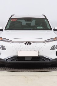 Hyundai Kona , SoH 97%, Serwis ASO, Automat, Skóra, Navi, Klimatronic,-2