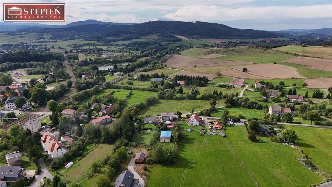 Dom na sprzedaż, 5 pokoi, 150 m², Marciszów