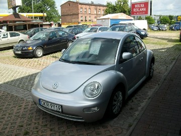 Volkswagen Beetle Volkswagen new Beetle