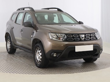 Dacia Duster I , Salon Polska, GAZ, Klima-1