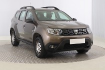 Dacia Duster I , Salon Polska, GAZ, Klima
