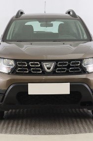 Dacia Duster I , Salon Polska, GAZ, Klima-2