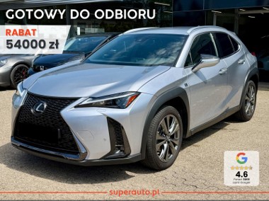 Lexus UX 300h F Sport Design 2.0 Hybrid Dynamic Force UX 300h F Sport Design 2.0-1