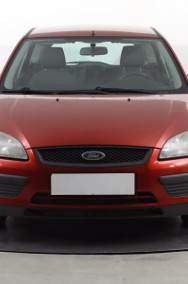 Ford Focus II , Salon Polska, Klima-2