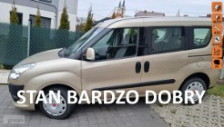 Fiat Doblo II KrajowyBEZWYPADKOWY 68tys.km.Klimatyzacja SERWISOWANY Idealny