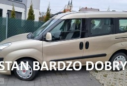 Fiat Doblo II KrajowyBEZWYPADKOWY 68tys.km.Klimatyzacja SERWISOWANY Idealny