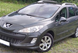 Peugeot 308 I 1.6I 150KM 7Osobowy Klimatronik Tempomat