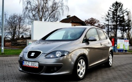 SEAT Altea I