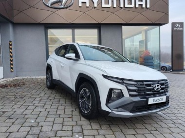 Hyundai Tucson III 1.6 T-GDi HEV Modern 2WD aut 1.6 T-GDi HEV Modern 2WD aut 239KM-1