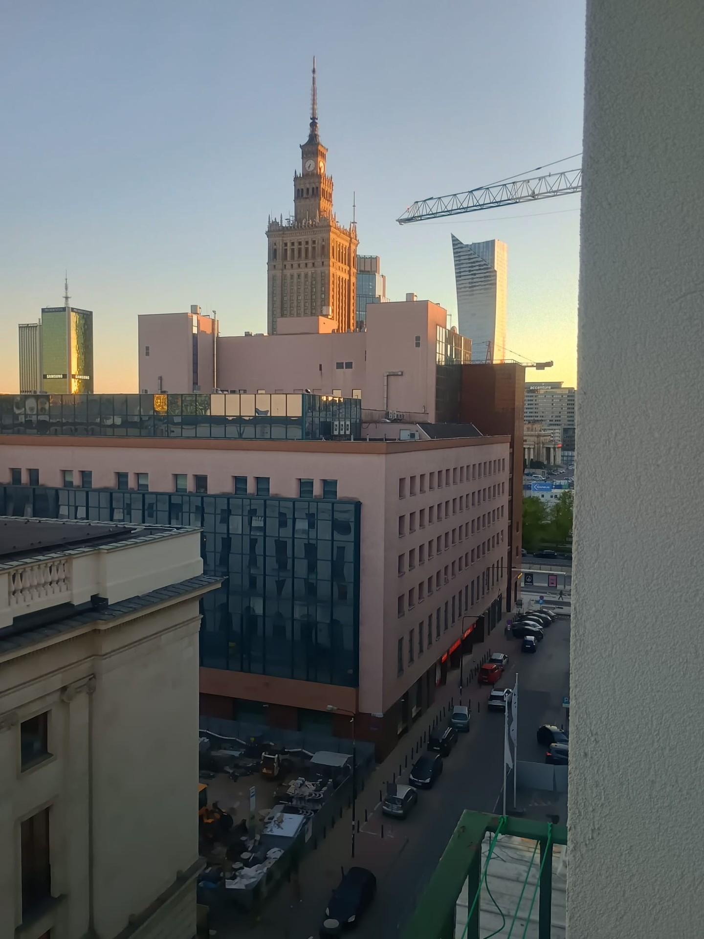 Mieszkanie z prywatnym miejscem Parkingowym Centrum ul .Jasna ,Metro !