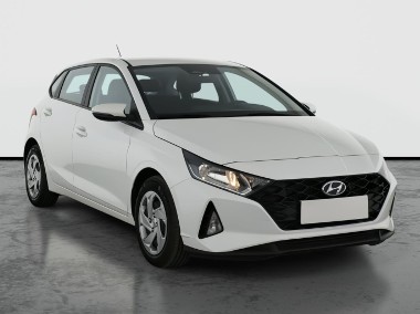 Hyundai i20 , Salon Polska, 1. Właściciel, Serwis ASO, VAT 23%, Klima,-1